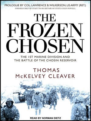 cover image of The Frozen Chosen
